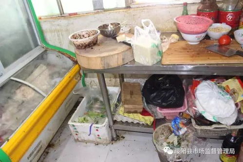 绥阳县市场监督管理局食品生产经营 红黑榜 第九期